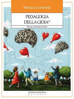 cover image of Pedagogia della Gioia